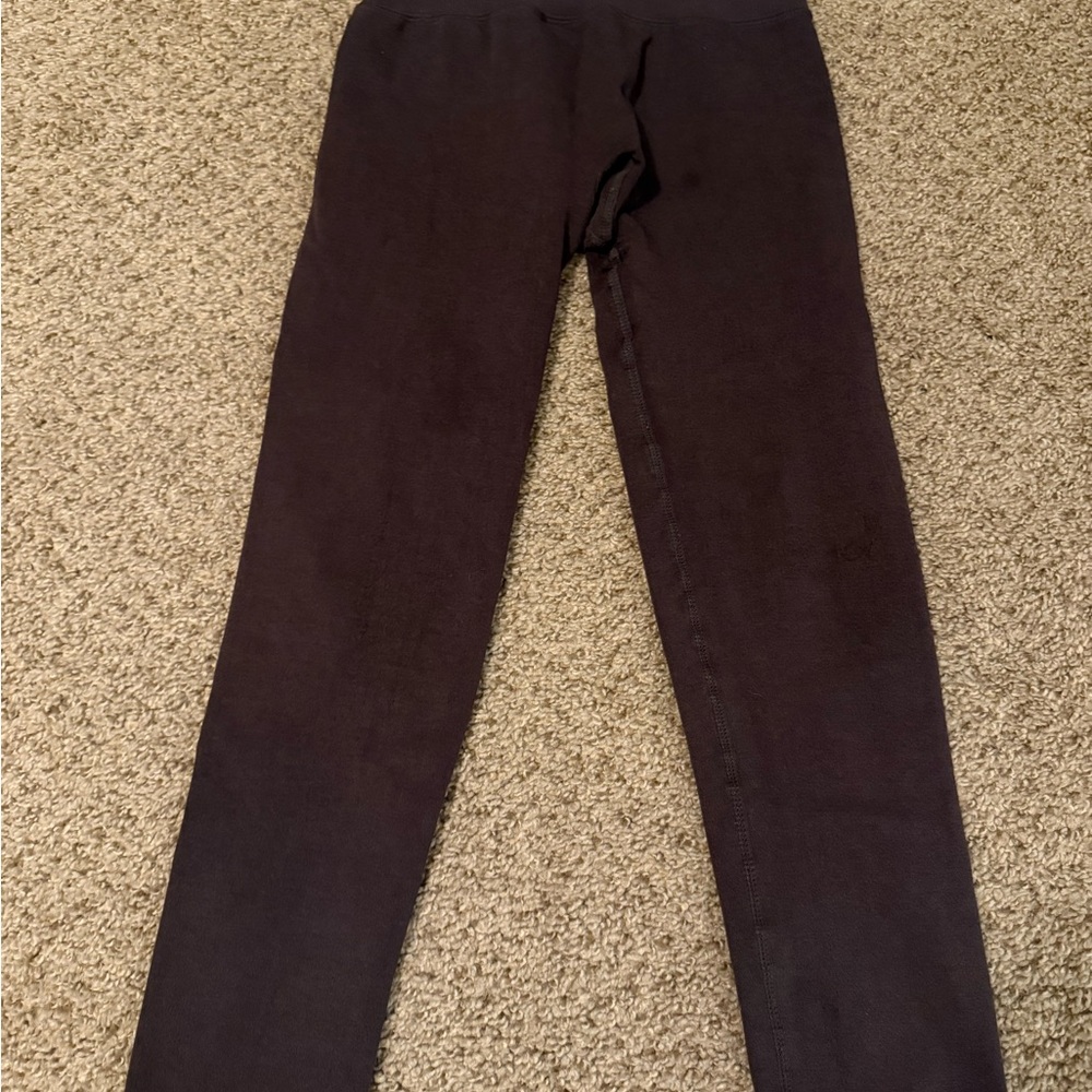 Stylish Kids Black Leggings